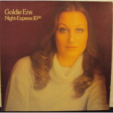 GOLDIE ENS - Night express 10.30